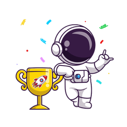 prize astronaut